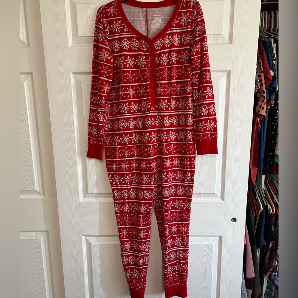Christmas pajamas